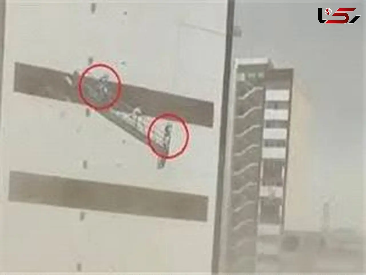 نگرانی خانواده این دو کارگر جانباخته ارومیه ای برطرف شد+ فیلم حادثه 