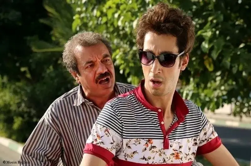 سعیدآقاخانی در رحمان 1400