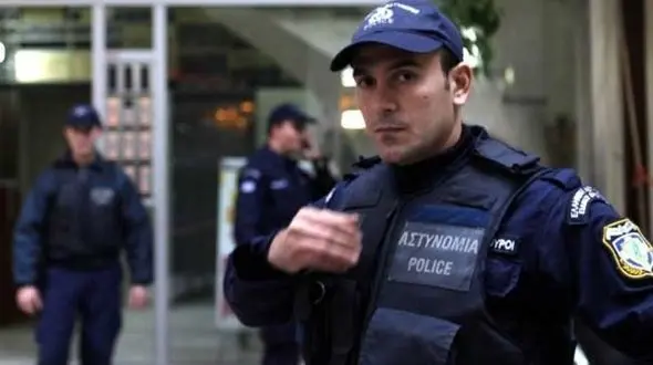 حمله مردان مسلح به مرکز پلیس 