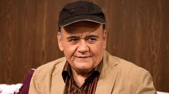 اولین عکس از داماد بسیار هیکلی و جذاب اکبر عبدی در کنار دختر خیلی جوانش / تفاوت را حتما ببینید !