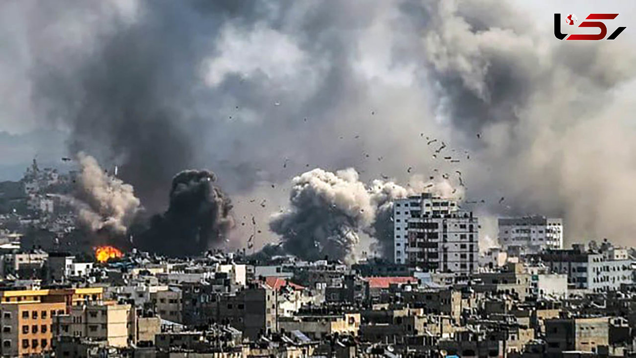 آمریکا ۱۰۰ بمب سنگرشکن در اختیار رژیم صهیونیستی قرار داد/ تداوم پاسخ تلافی جویانه مقاومت فلسطین به اسرائیل
