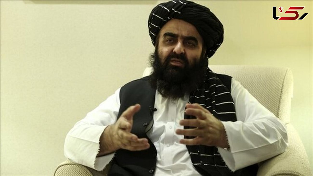 وزیر خارجه طالبان وارد تهران شد 