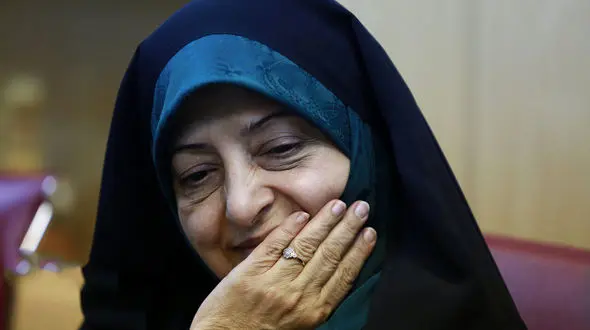 واکنش معصومه ابتکار به ادعاهای رئیس بنیاد مستضعفان /برای اتهام زنی با ارقام بازی نکنید