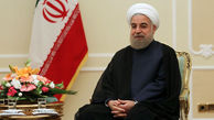  دکتر روحانی قهرمانی تیم ملی‌ وزنه‌برداری را تبریک گفت 