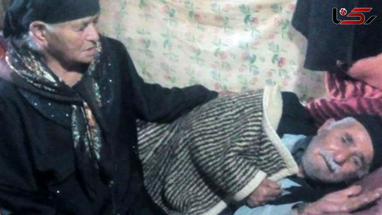 سرقت بی رحمانه در بیله سوار از یک زوج سالمند