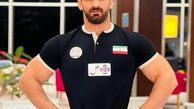 محرومیت و جریمه نقدی یک بدنساز به دلیل شرکت در مسابقات بدنسازی خارج از ایران  