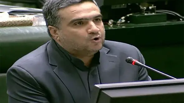 سلمان اسحاقی : وزیر اقتصاد و رئیس کل بانک مرکزی ازعمد در کمیسیون شرکت نکردند/ توضیح نیکزاد درباره علت غیبت مدنی‌زاده و همتی 