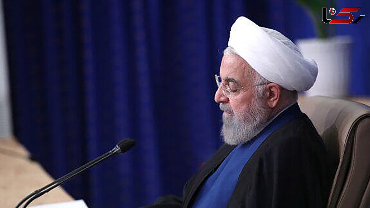 روحانی درگذشت مادر شهیدان موسوی را تسلیت گفت