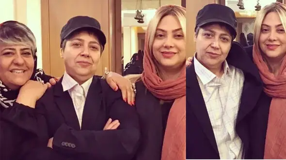 فیلم/ مریم سلطانی: بعد از تغییر جنسیت مازیار لرستانی باهاش در ارتباط نیستم