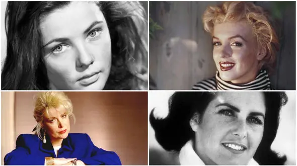 معشوقه‌های پنهان رئیس جمهورهای معروف را ببینید و بشناسید + عکس