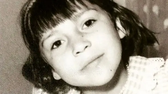 جذاب ترین خانم بازیگر ایرانی  ! / با این عکس عمرا حدس بزنید !