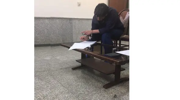 جزییات فرار هالیوودی جوان ایرانی از زندان مخوف ترکیه+ عکس
