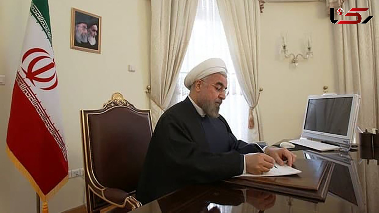شکایت روحانی از عضو هیئت رئیسه مجلس