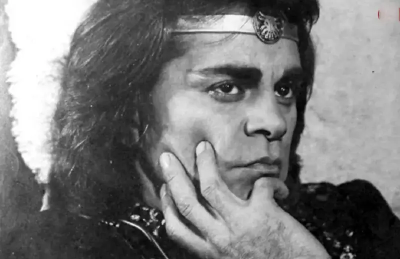 جهانگیر غفاری