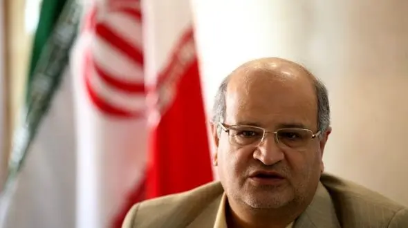 تهران هنوز در تب و تاب اپیدمی کروناست