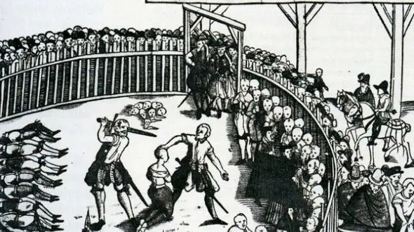 لندن خطرناک ترین شهر در قرون وسطی