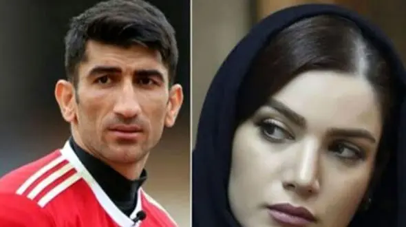 فیلم/ متین ستوده: من اشتباه کردم علیرضا بیرانوند رو دعوت کردم...! / تنهایی بهتر از اینه که ازدواج کنی و...!