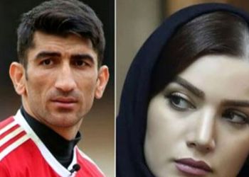 فیلم/ متین ستوده: من اشتباه کردم علیرضا بیرانوند رو دعوت کردم...! / تنهایی بهتر از اینه که ازدواج کنی و...!