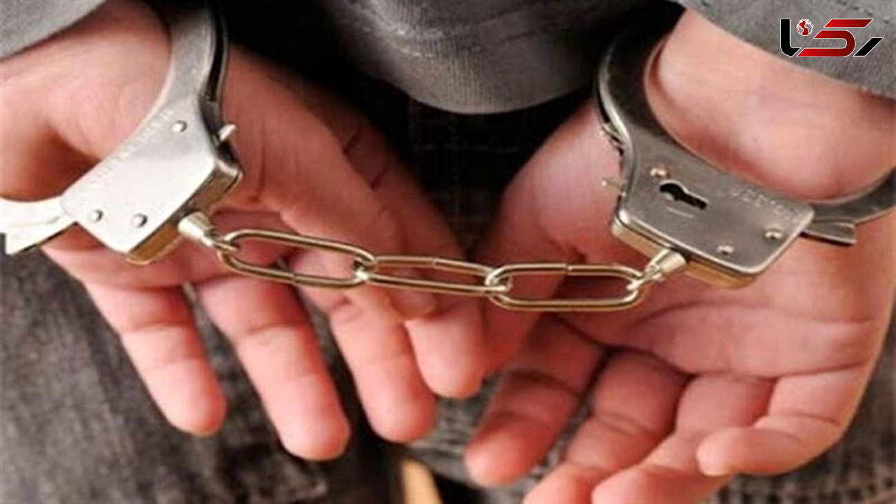 دستگیری سارق تلفن همراه در آبادان