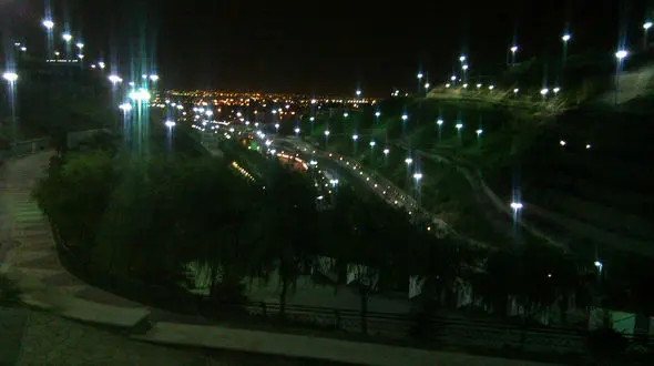 زورگیران چاقوکش پسری را در پارک نهج البلاغه تهران کشتند ! / قتل خونین در سرقت موبایل !