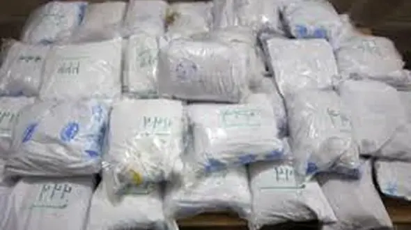 کامیون حامل مرفین به مقصد نرسید / توقیف در بندرترکمن