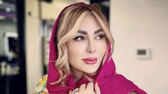 عکس/ نگاهی به سلفی مادر و دختری نیوشا ضیغمی و دخترش / لنا چقد خوشگله، شبیه عروسک‌ قصه‌های دیزنیه