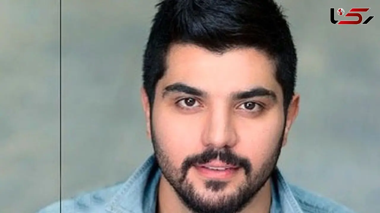 رونمایی از مادر جوان و محجبه سینا مهراد، شهاب سریال ازیادرفته/ سایشون مستدام+عکس