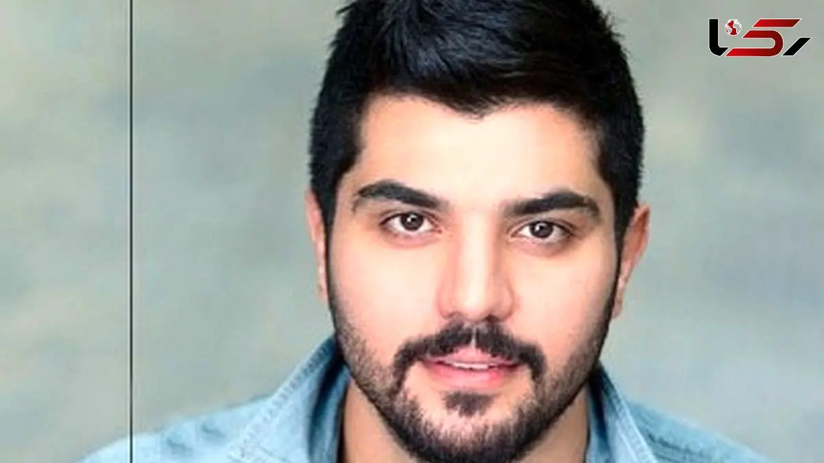 رونمایی از مادر جوان و محجبه سینا مهراد، شهاب سریال ازیادرفته/ سایشون مستدام+عکس