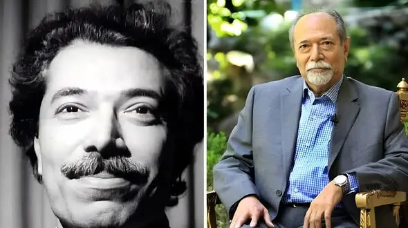 سفر در زمان/ فیلم آواز شنیده نشده از علی نصیریان در سن 25 سالگی
