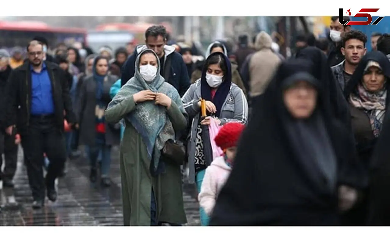 علایم 20 درصد مبتلایان به کرونا شدید است
