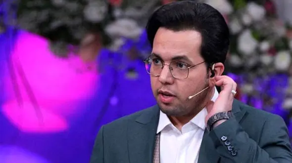 صفر تا صد بیوگرافی  حامد سلطانی مجری اعجوبه ها  ! از مرگ دلخراش زن اول تا ازدواج دوم !