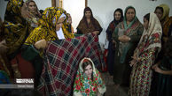 عروسی سنتی ترکمن + عکس