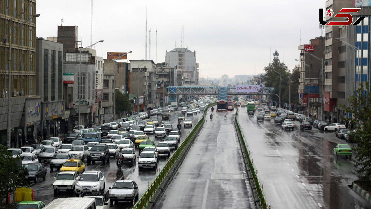 امروز هوای تهران سالم است