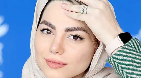 نگاهی به کیک تولد محیا اسناوندی مجری صداو سیما با طرح گل آفتاب گردون/ مبارکا باشه +عکس