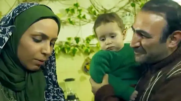 تغییر چهره زیبای زن اوس موسی در سریال پایتخت + عکس جشن تولد اعیانی مائده تقوایی و بیوگرافی