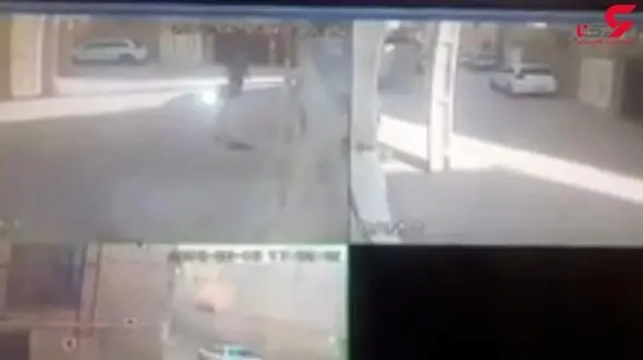 اتفاق وحشتناک در اصفهان / پسرعمو با دختر 5 ساله در کوچه خلوت چه کرد؟ + فیلم 