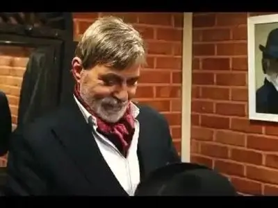 فیلم آواز و رقص و ورود با رقص مرتضی عقیلی بعد از نیم قرن با واویلا لیلی ...