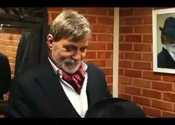 فیلم آواز و رقص و ورود با رقص مرتضی عقیلی بعد از نیم قرن با واویلا لیلی ...