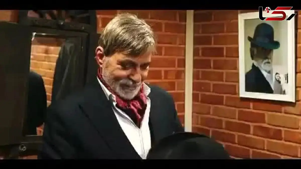 فیلم آواز و رقص و ورود با رقص مرتضی عقیلی بعد از نیم قرن با واویلا لیلی ...