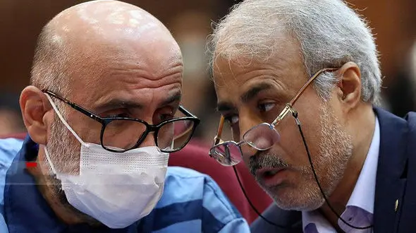 عکس اسناد آپارتمانی که به اکبر طبری دشوه داده شده بود! + جزییات