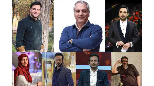 مجری های سال تحویل مشخص شدند