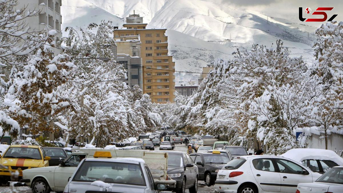 نگاهی به نرخ‌های پر حاشیه کرایه خودرو در روزهای برفی تهران