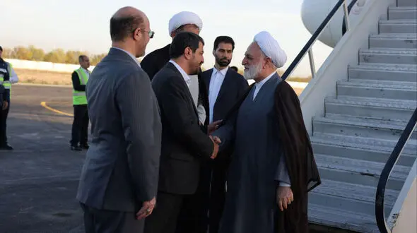 تشریح اهداف سفر هیئت عالی قضایی به استان همدان