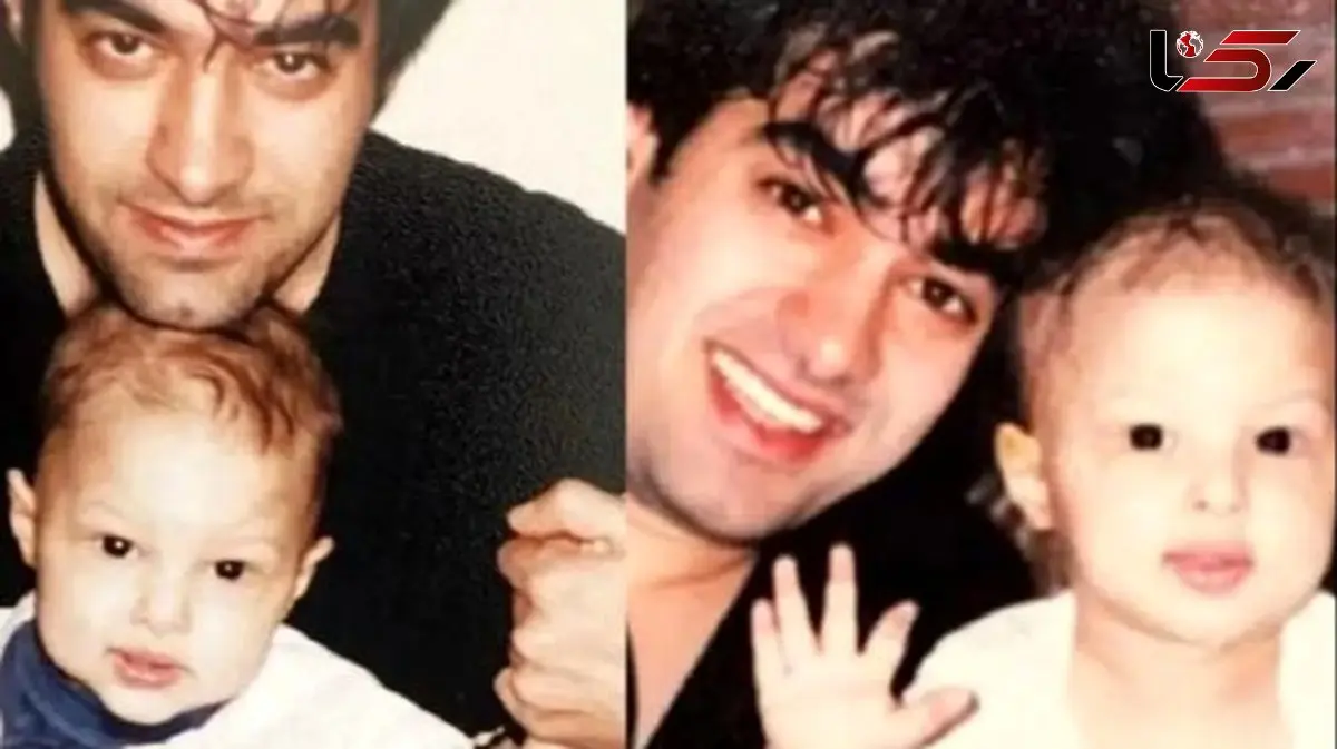 تغییر چهره ویژه پسر شهاب حسینی در 22 سالگی