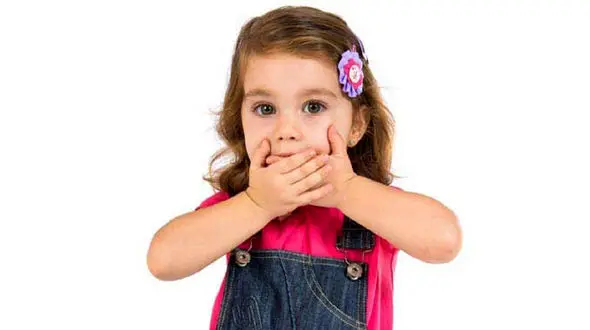 علت بوی بد دهان کودکان را بشناسید