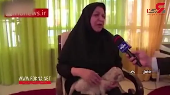 اقدام عجیب خانواده نوروز زاده در نجات شیرهای در حال انقراض + فیلم