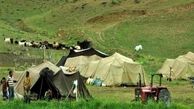 اتراق ۲ هزار خانوار عشایر بومی و ۸۰۰ خانوار عشایر غیربومی در مراتع نو رسیده لرستان