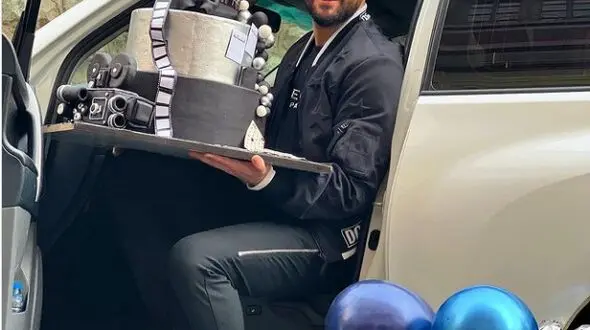 ورزش لاکچری سینا مهراد 