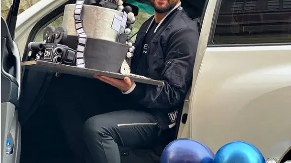 ورزش لاکچری سینا مهراد 