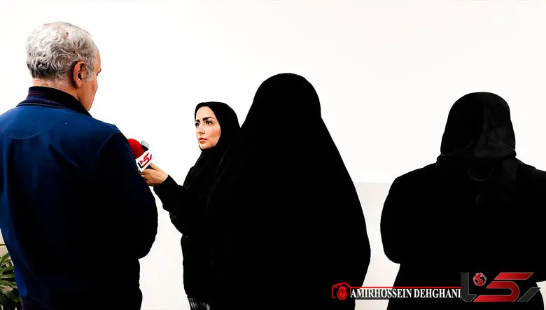 فیلم مواجهه حضوری جاعلان و فروشندگان اسلحه با فریب خوردگان